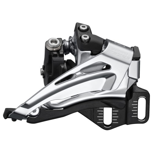 Przerzutka przód Shimano FD-M618 Deore 2x10s E-Type Down 36/38