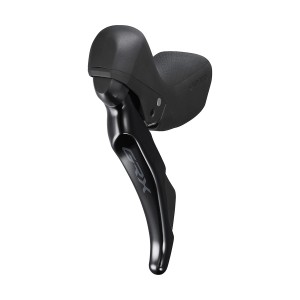 Klamkomanetka Shimano GRX ST-RX400, 2x, lewa