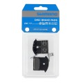 Okładziny Shimano J04C XTR, XT, SLX, Alfine, metaliczne z radiatorem
