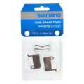 Okładziny Shimano M07Ti XTR, żywiczne