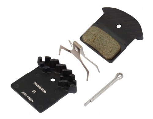 Okładziny Shimano J03A, żywiczne