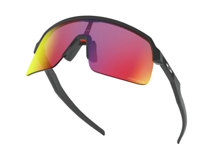 Okulary Oakley Sutro Lite Matte black w/ Prizm Road
