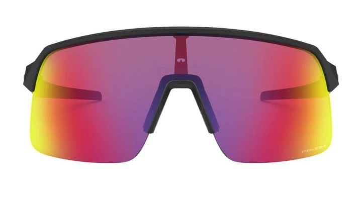 Okulary Oakley Sutro Lite Matte black w/ Prizm Road