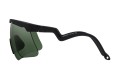 Okulary Alba Optics DELTA BLK VZUM LEAF