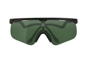 Okulary Alba Optics DELTA BLK / VZUM LEAF