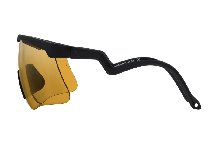Okulary Alba Optics DELTA BLK VZUM FLY