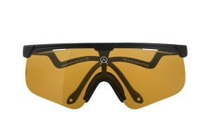 Okulary Alba Optics DELTA BLK / VZUM FLY