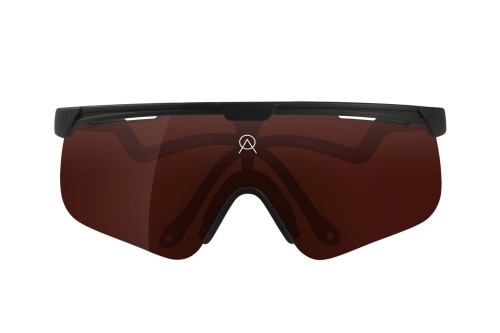 Okulary Alba Optics DELTA BLK / VZUM POU