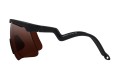 Okulary Alba Optics DELTA BLK / VZUM POU