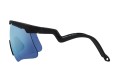 Okulary Alba Optics DELTA BLK / VZUM ML CIELO