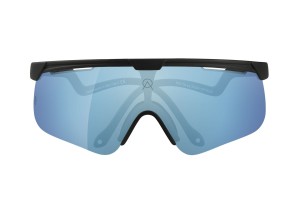 Okulary Alba Optics DELTA BLK / VZUM ML CIELO