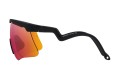 Okulary Alba Optics DELTA BLK / VZUM ML LAVA