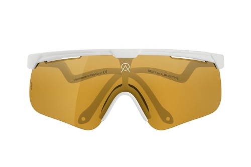 Okulary Alba Optics DELTA WHT / VZUM FLY