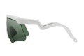 Okulary Alba Optics DELTA WHT / VZUM LEAF