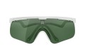 Okulary Alba Optics DELTA WHT / VZUM LEAF
