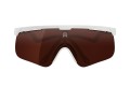 Okulary Alba Optics DELTA WHT / VZUM POU