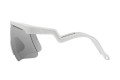 Okulary Alba Optics DELTA WHT / VZUM MR ALU