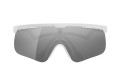 Okulary Alba Optics DELTA WHT / VZUM MR ALU