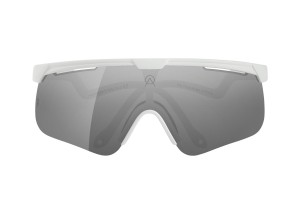 Okulary Alba Optics DELTA WHT / VZUM ALU