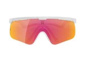 Okulary Alba Optics DELTA WHT / VZUM ML LAVA
