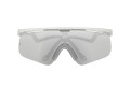 Okulary Alba Optics DELTA SNW / VZUM MR ALU