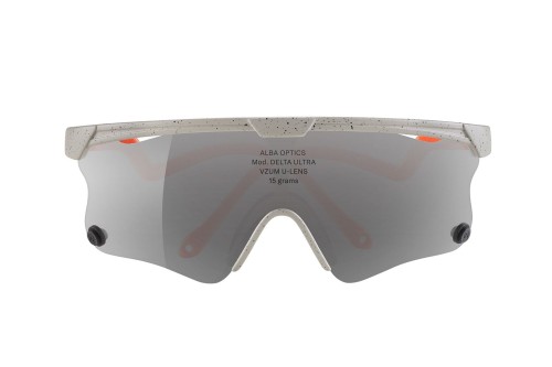 Okulary Alba Optics DELTA ULTRA ORG / VZUM ALU-U