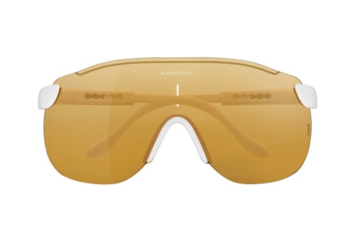 Okulary Alba Optics STRATOS WHT / VZUM FLY