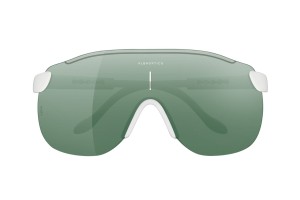 Okulary Alba Optics STRATOS WHT / VZUM LEAF