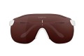 Okulary Alba Optics STRATOS WHT / VZUM POU