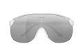 Okulary Alba Optics STRATOS WHT / VZUM MR ALU