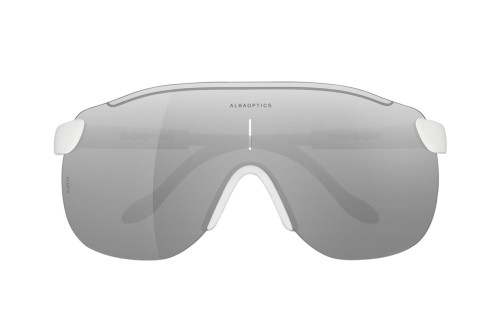 Okulary Alba Optics STRATOS WHT / VZUM MR ALU