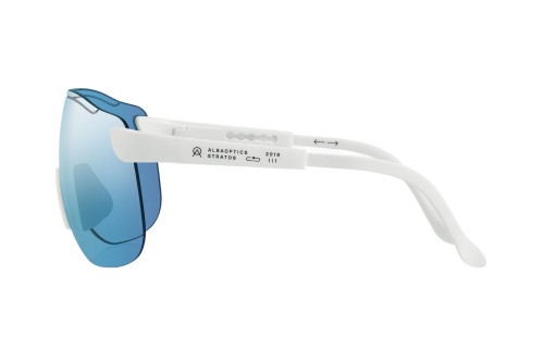 Okulary Alba Optics STRATOS WHT / VZUM ML CIELO