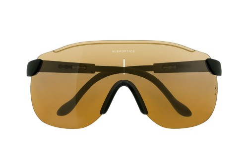 Okulary Alba Optics STRATOS BLK / VZUM FLY
