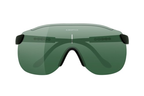 Okulary Alba Optics STRATOS BLK / VZUM LEAF