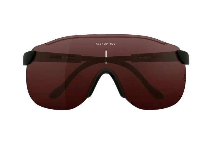 Okulary Alba Optics STRATOS BLK / VZUM POU