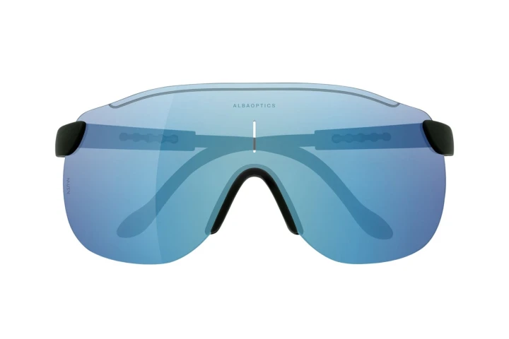 Okulary Alba Optics STRATOS BLK / VZUM ML CIELO