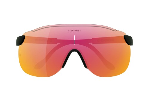 Okulary Alba Optics STRATOS BLK / VZUM ML LAVA