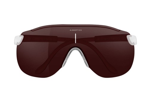 Okulary Alba Optics STRATOS SNW / VZUM POU