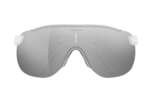 Okulary Alba Optics STRATOS SNW / VZUM MR ALU
