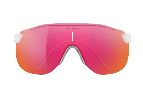 Okulary Alba Optics STRATOS SNW / VZUM ML LAVA