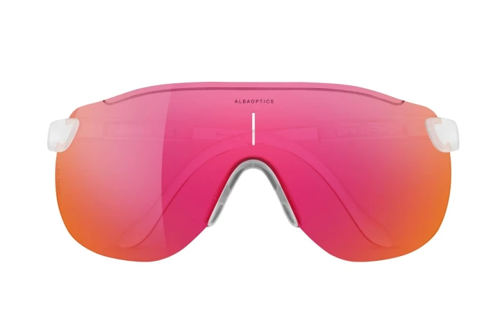 Okulary Alba Optics STRATOS SNW / VZUM ML LAVA