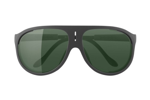 Okulary Alba Optics SOLO BLK / VZUM LEAF