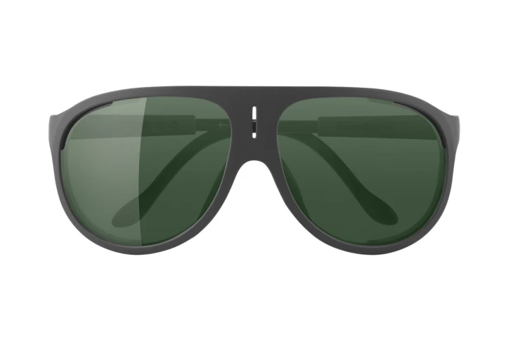 Okulary Alba Optics SOLO BLK / VZUM LEAF