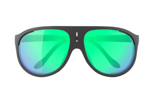 Okulary Alba Optics SOLO BLK / VZUM F-LENS BTL Photochrom