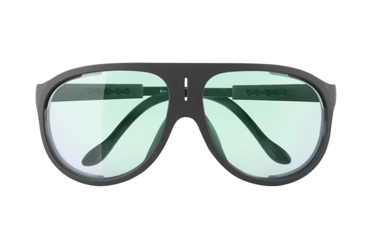 Okulary Alba Optics SOLO BLK / VZUM F-LENS BTL Photochrom