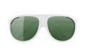 Okulary Alba Optics SOLO WHT / VZUM LEAF