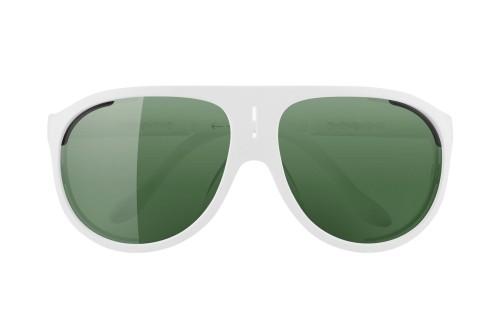 Okulary Alba Optics SOLO WHT / VZUM LEAF