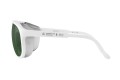 Okulary Alba Optics SOLO WHT / VZUM LEAF