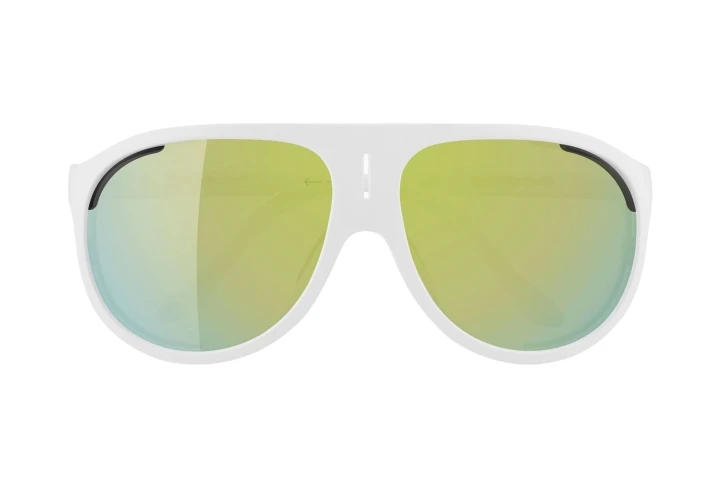 Okulary Alba Optics SOLO WHT / VZUM ML KING