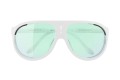 Okulary Alba Optics SOLO WHT / VZUM F-LENS BTL Photochrom